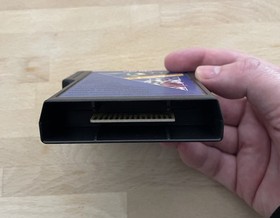 Colecovision Xonox Video Game -Sir Lancelot