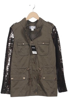 Rick Cardona by heine Jacke Damen Anorak Jacket Kurzmantel Gr. EU 40... #6xcp8e9