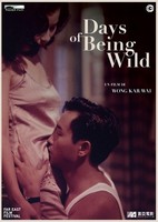 Dvd Days Of Being Wild Von Wong Kar Wai Neu Versiegelt 1990