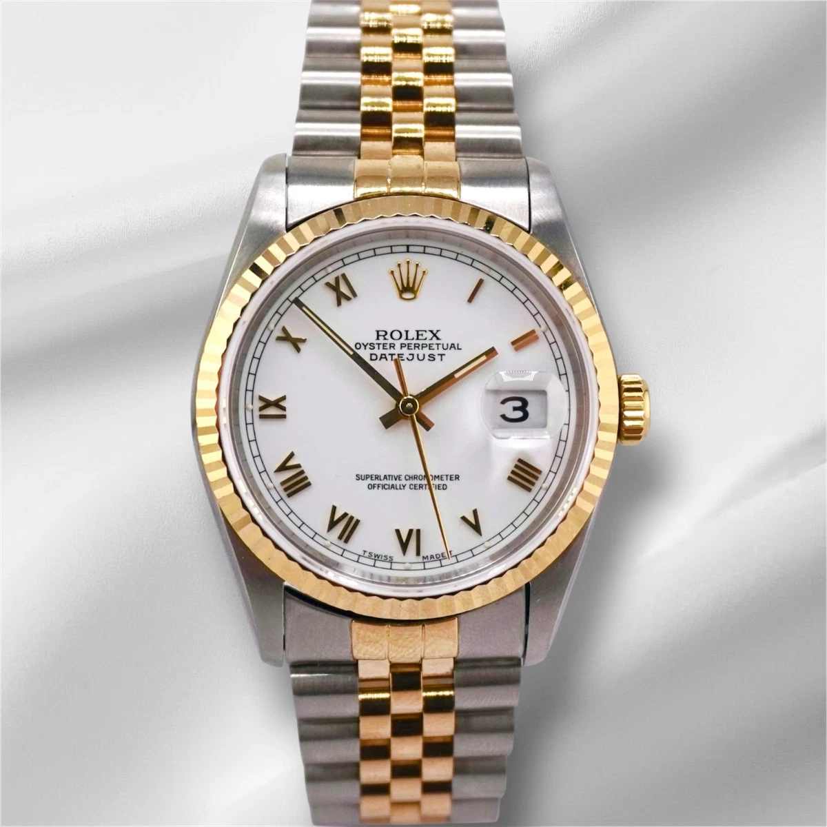 Rolex Datejust 16233 | eBay