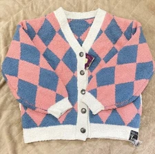 Studio Ghibli Howl's Moving Castle Wizard Howl's Cardigan Limited Donguri Closet