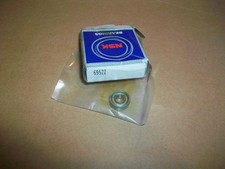 NSK 695ZZ RADIAL/DEEP GROOVE BALL BEARING 5mm BORE  NEW IN BOX