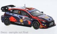 IXO 1:43 Hyundai I20 N, No.11, WRC1, Rally Monte Carlo, T.Neuville/M.Wydaeghe, 2