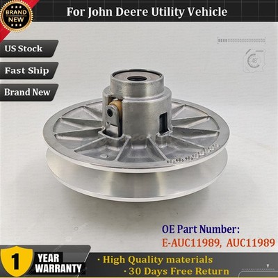 Secondary Driven Clutch E-AUC11989 For John Deere Gator XUV825E XUV825M XUV835E