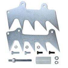 Bumper Spike Felling Dog Chain Catcher Kit for Stihl MS660 MS440 066 11226507700