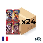 Case Blister Pokémon EV10 : Rivalités Destinées - Français