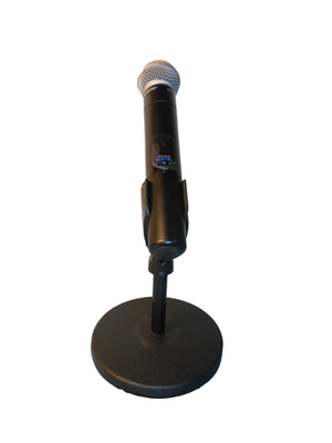 Shure PGXD2/SM58 Handheld Wireless Microphone W/DESK MICROPHONE