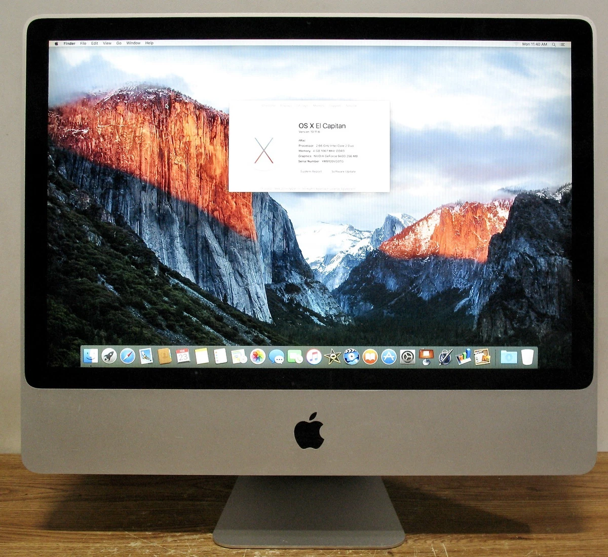Apple Imac 24 Core 2 Duo for sale | eBay