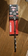 New Craftsman V-series 38 Drive 96t Long Handle Flex Head Ratchet Cmmt86323v