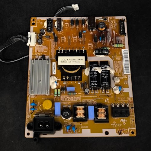 Samsung L32SF_DSM PSLF770S05A BN44-00605A TV-Platine – Funktioniert