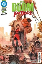 Doom Patrol #1 -Regular Cover 1st Printing - ...
