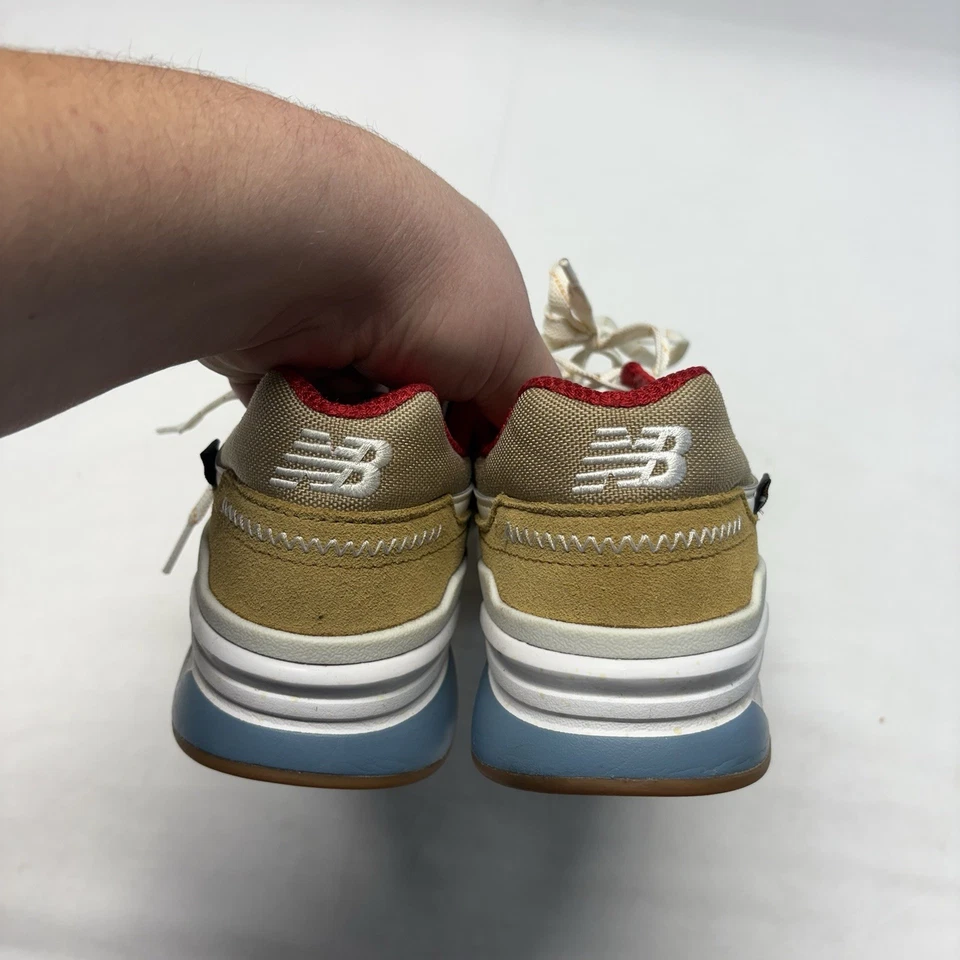 New Balance 997H Men's Size 11 D Workwear Incense Athletic Shoes CM997HTI - Image 3 of 4