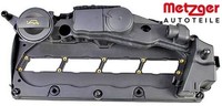 Metzger 2389173 Zylinderkopfhaube FüR Audi FüR Seat FüR Skoda FüR VW