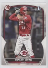 2023 Bowman Draft Connor Burns #BD-159 14jr