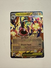 Mega Eelektross ex 061/217 Me: Ascended Heroes Holo