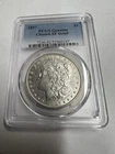 1897 Morgan Dollar. PCGS XF Details