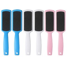 Fu Store Pedicure Foot Files Callus Remover with Double Sided Feet Rasp for Dead