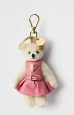 Prada Women Charm Discontinued Teddy Sheep Dress With Box Limited Edition VHTF P