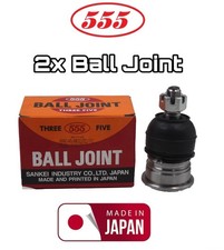 2pc Toyota Yaris 2006-2019 Echo 2000-2005 Lower Ball Joints Made In Japan 2pc Toyota Yaris 2006-2019 Echo 2000-2005 Lower Ball Joints Made In Japan