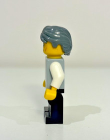 LEGO Ninjago Lord Garmadon Sensei Minifigure Rebooted 70725 njo0094