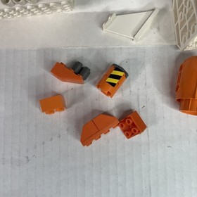 Lego Jack Stone #4619 Jr A.I.R. Patrol Jet Parts Lot 42605pb03 43063pb02 Rare