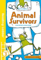 Animal Survivors | Clive Gifford | Englisch | Taschenbuch | 32 S. | 2017