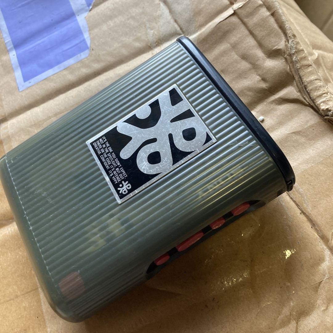 yp-es11 SONY カセットプレーヤー　希少 yp-es11 SONY カセットプレーヤー 希少 激安アウトレット!】 yp
