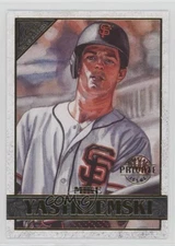 2020 Topps Gallery Private Issue 61/250 Mike Yastrzemski #135 19n6
