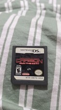 Need for Speed Carbon: Own the City (Nintendo DS, 2006)CARTRIDGE ONLY TESTED