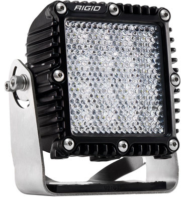 #ad RIGID Industries 244513 Q Series Pro Flood Diffused Black Housing LED Light $597.99