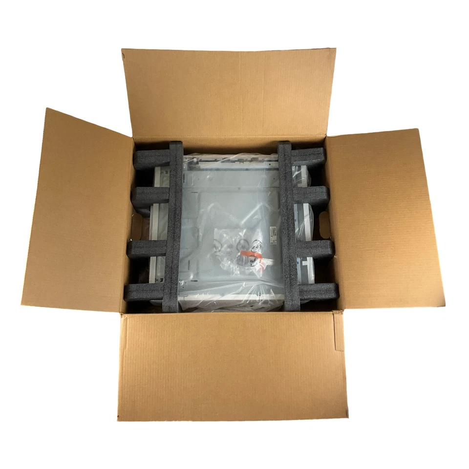 Bandeja de papel de hoja nueva OEM HP T3V27A 550 Foto 2 de 3