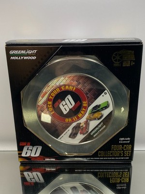 GREENLIGHT 59020-A GONE IN 60 SECONDS COLLECTOR'S SET -1:64- GOOD IN BOX