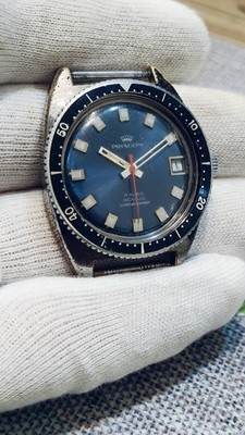Watch PRINGEPS Vintage Swiss Made 