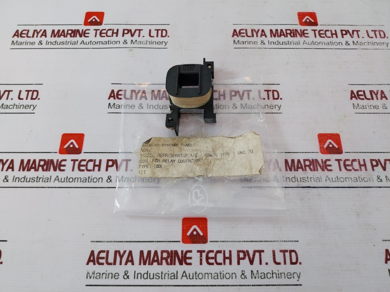 ABB YZBS6508 AC Starter Panel Coil for Relay Contactor 100V 50Hz SMC 10