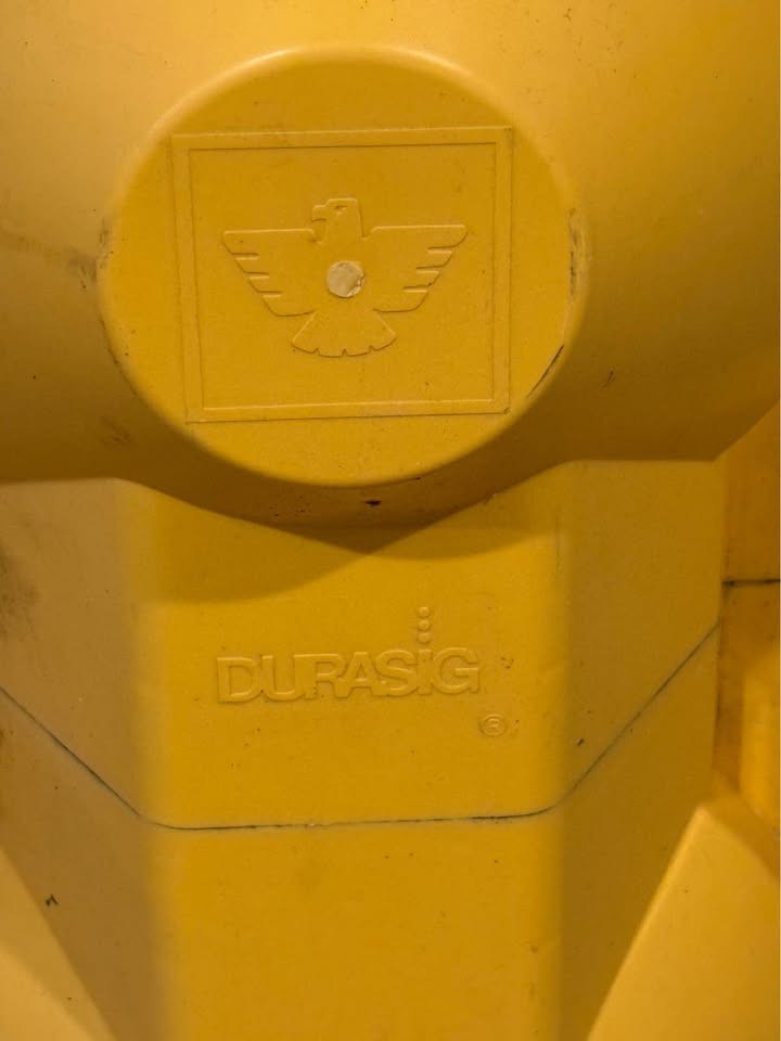 Mancave Christmas Idea Authentic Eagle Durisig Traffic Light 12"  LED Arrows  X