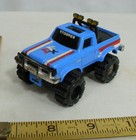 SCHAPER STOMPER CHEVY LUV TRUCK 4X4 IN BLUE — photo 1