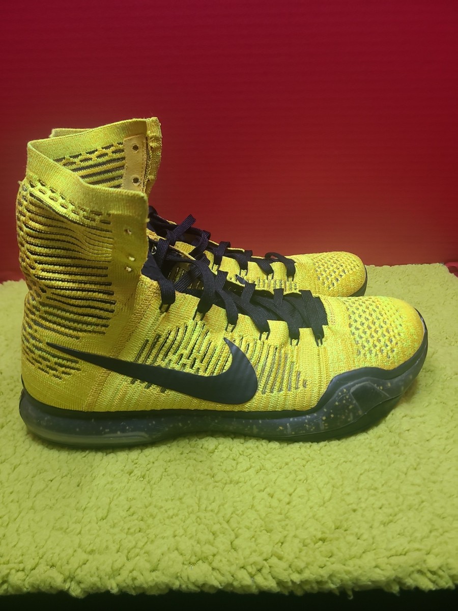Size 12 - Nike Kobe 10 Elite Opening Night for sale online | eBay