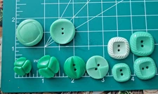 Colt variety bright green buttons confirmed patterns excellent condition