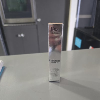 Dior Backstage Flash Perfector Concealer Makeup New In Box Skin Blurring 6N