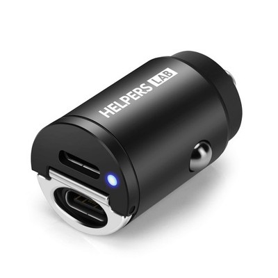 USB C Auto Ladegerät Kompatibel mit iPhone 15/14/13/12 Mini PD PPS Autoladegerät...