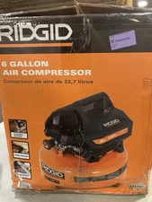 RIDGID OF60150HB Pancake Air Compressor