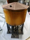 VINTAGE Lionel O Gauge Model Train Water Tower Railroad Accessory UNTESTED — photo 7