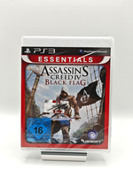 Assassin´S Creed Iv Black Flag Neu Deutsch Sony Playstation 3 PS3 Sealed