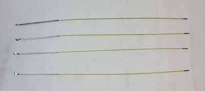 R. Wolf 8664.96 Urethrotome Knife Lot of 4