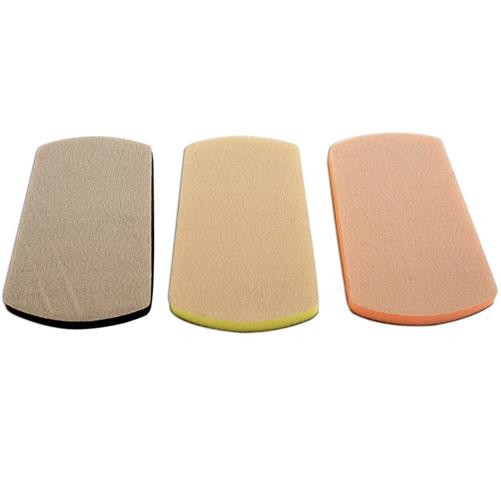 Power-TEC Sanding Pad Kit 3pc 91495