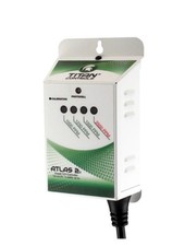 Titan Controls Atlas 2 Preset CO2 Monitor Controller TESTED WORKS