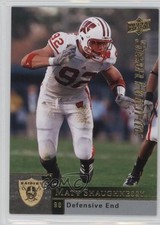 2009 Upper Deck Star Rookie Matt Shaughnessy #289 0b5