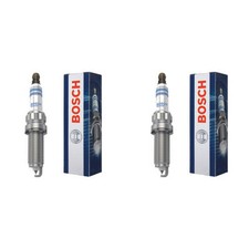 2x Zündkerze BOSCH 0 242 135 518 für Citroën Peugeot Mini C4 II 508 I Ds4 406