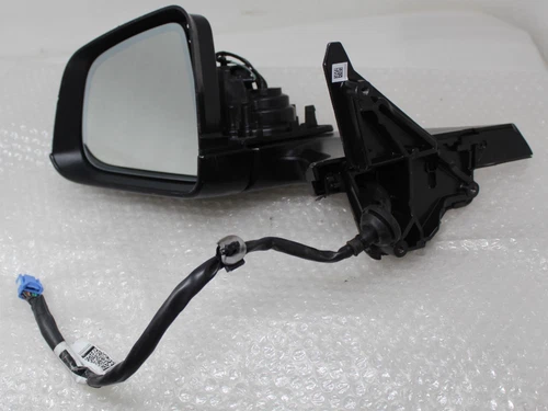 Genuine 2025+ Tesla Model Y Left Driver Door Mirror Rear View 2130969-00-A OEM