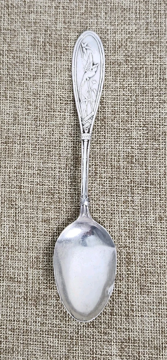 Japanese Antique Silver Spoons for sale | eBay